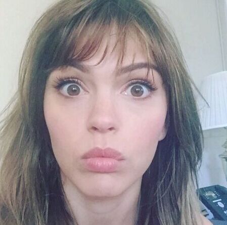 Aimee Richelle Teegarden nude