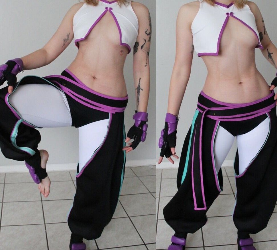 Caytie Cosplay nude