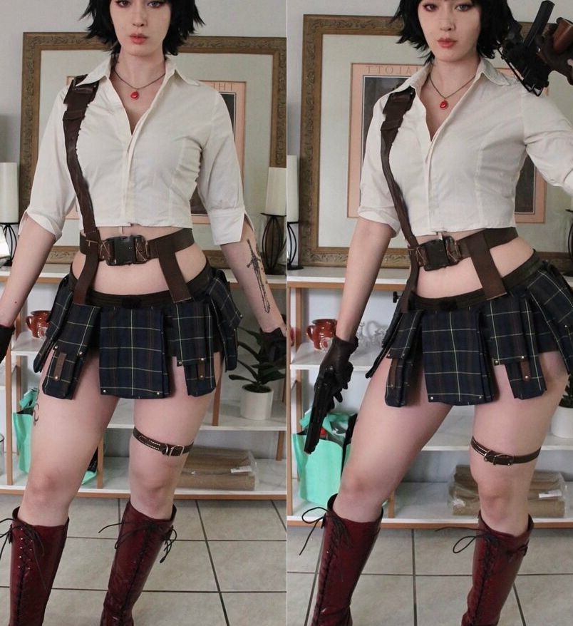 Caytie Cosplay nude