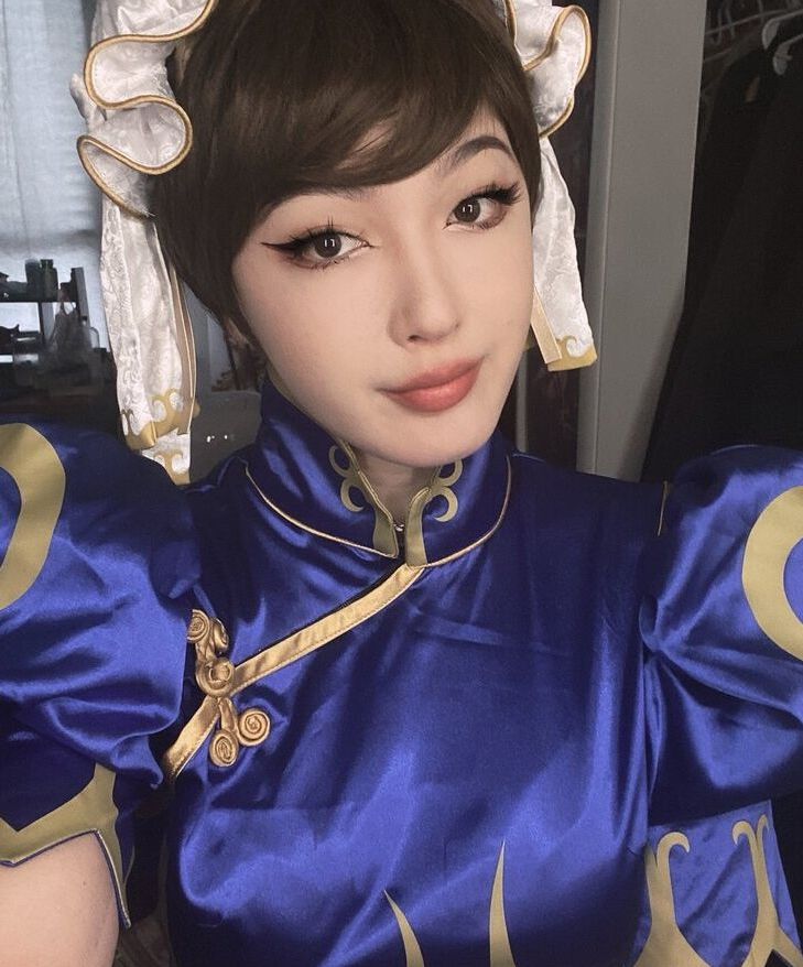 Caytie Cosplay nude
