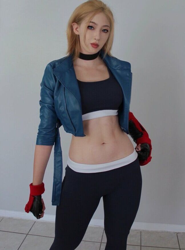 Caytie Cosplay nude