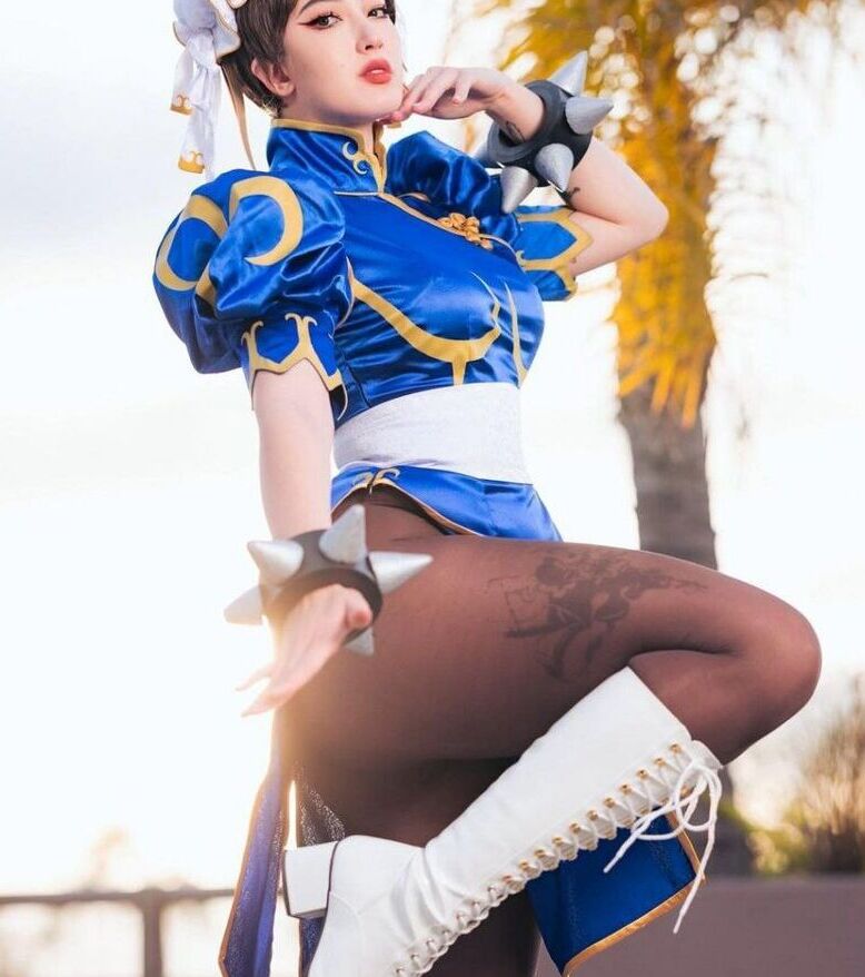 Caytie Cosplay nude
