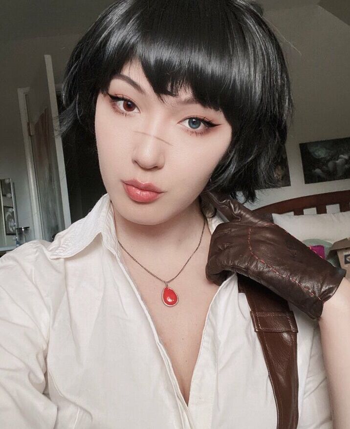 Caytie Cosplay nude