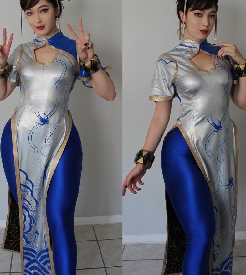 Caytie Cosplay nude