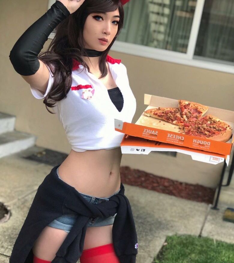 Caytie Cosplay nude