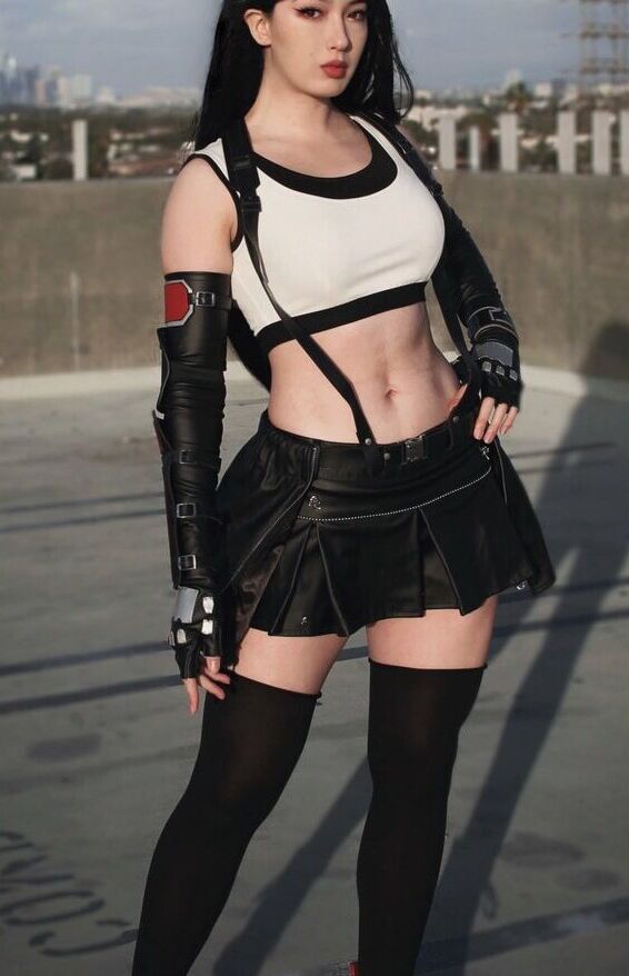 Caytie Cosplay nude
