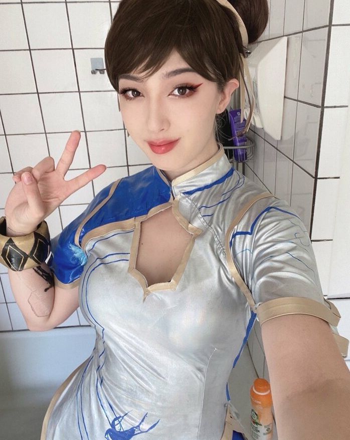 Caytie Cosplay nude