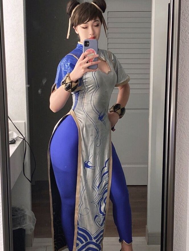 Caytie Cosplay nude