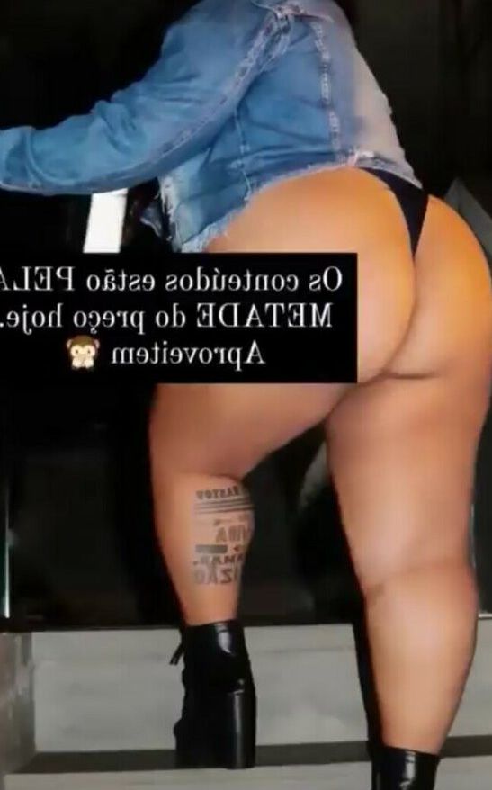 Sthefanny Santos nude