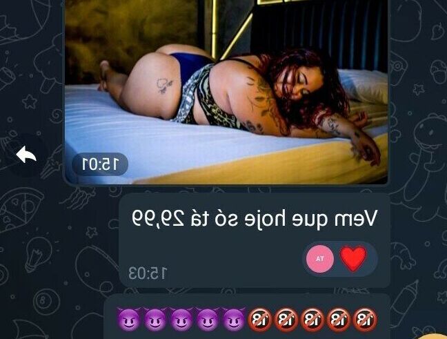 Sthefanny Santos nude