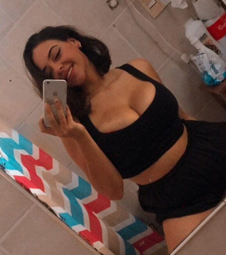 Belen Fernandez nude