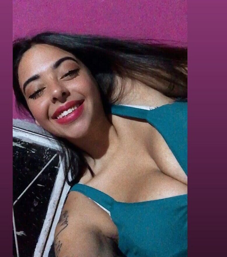 Belen Fernandez nude