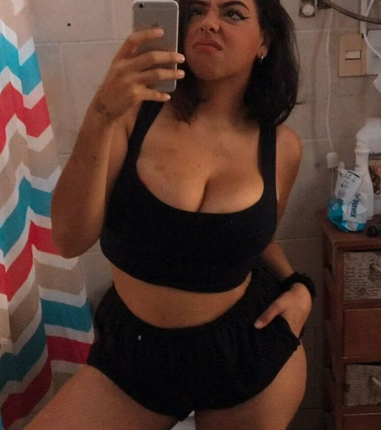 Belen Fernandez nude