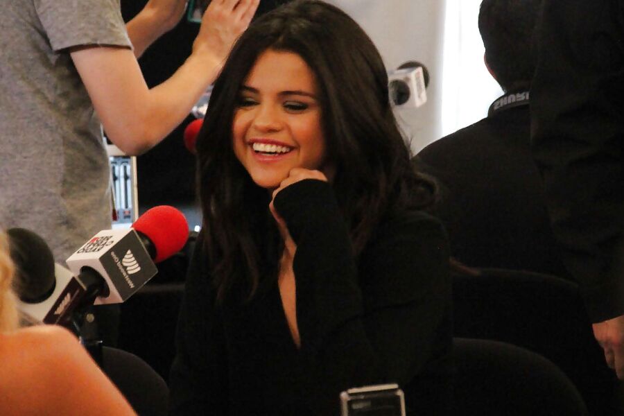 Selena Gomez