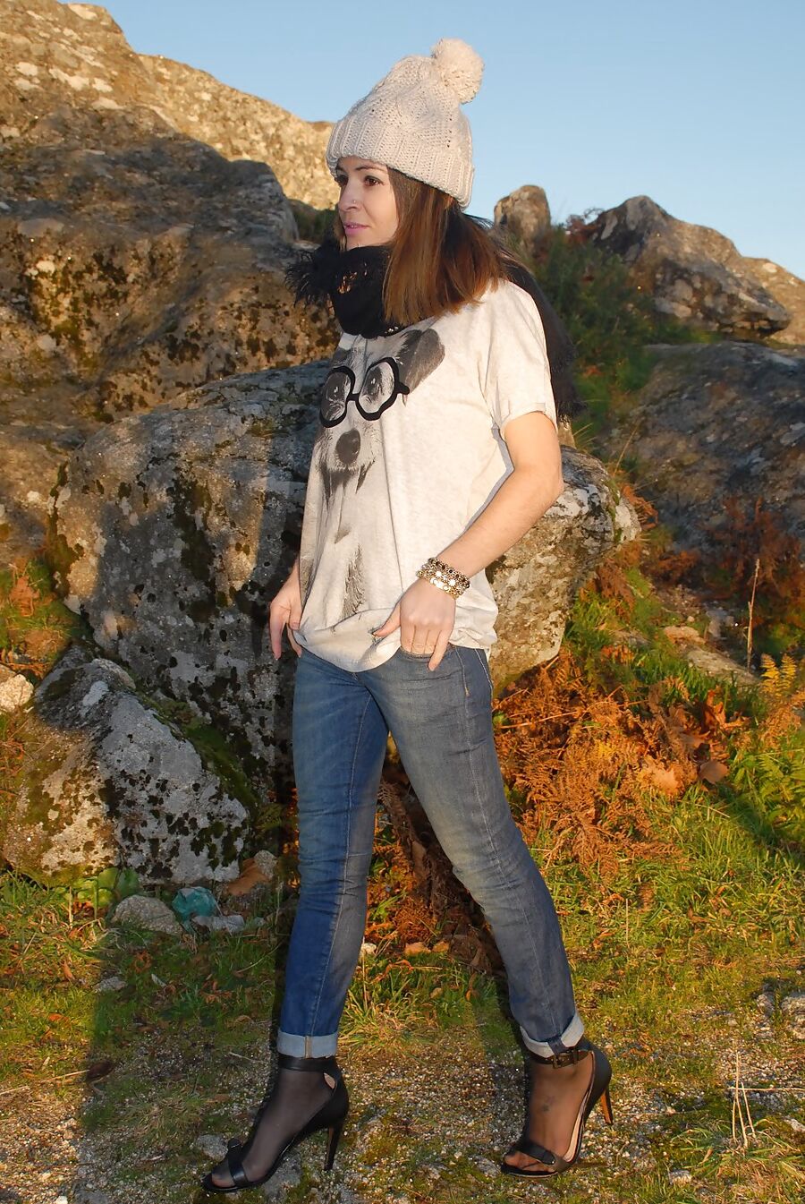 Fashion girl