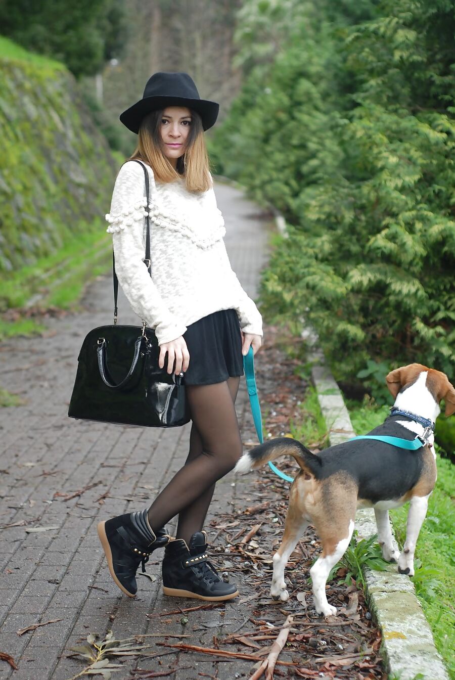 Fashion girl