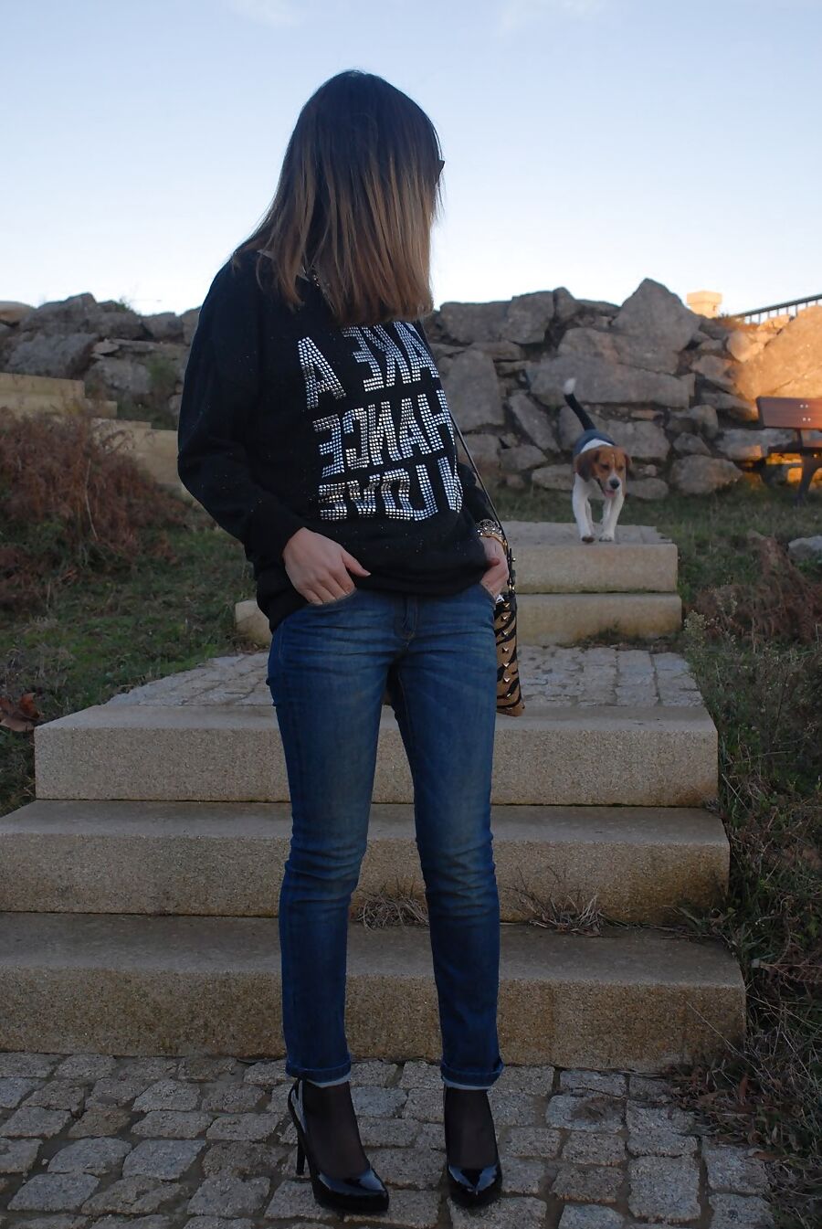 Fashion girl