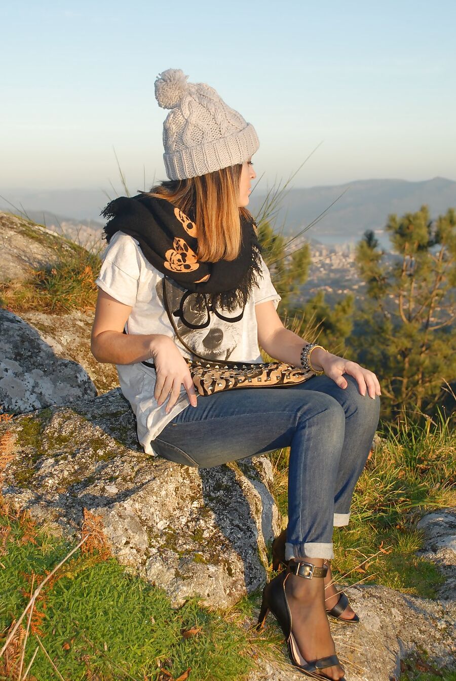 Fashion girl
