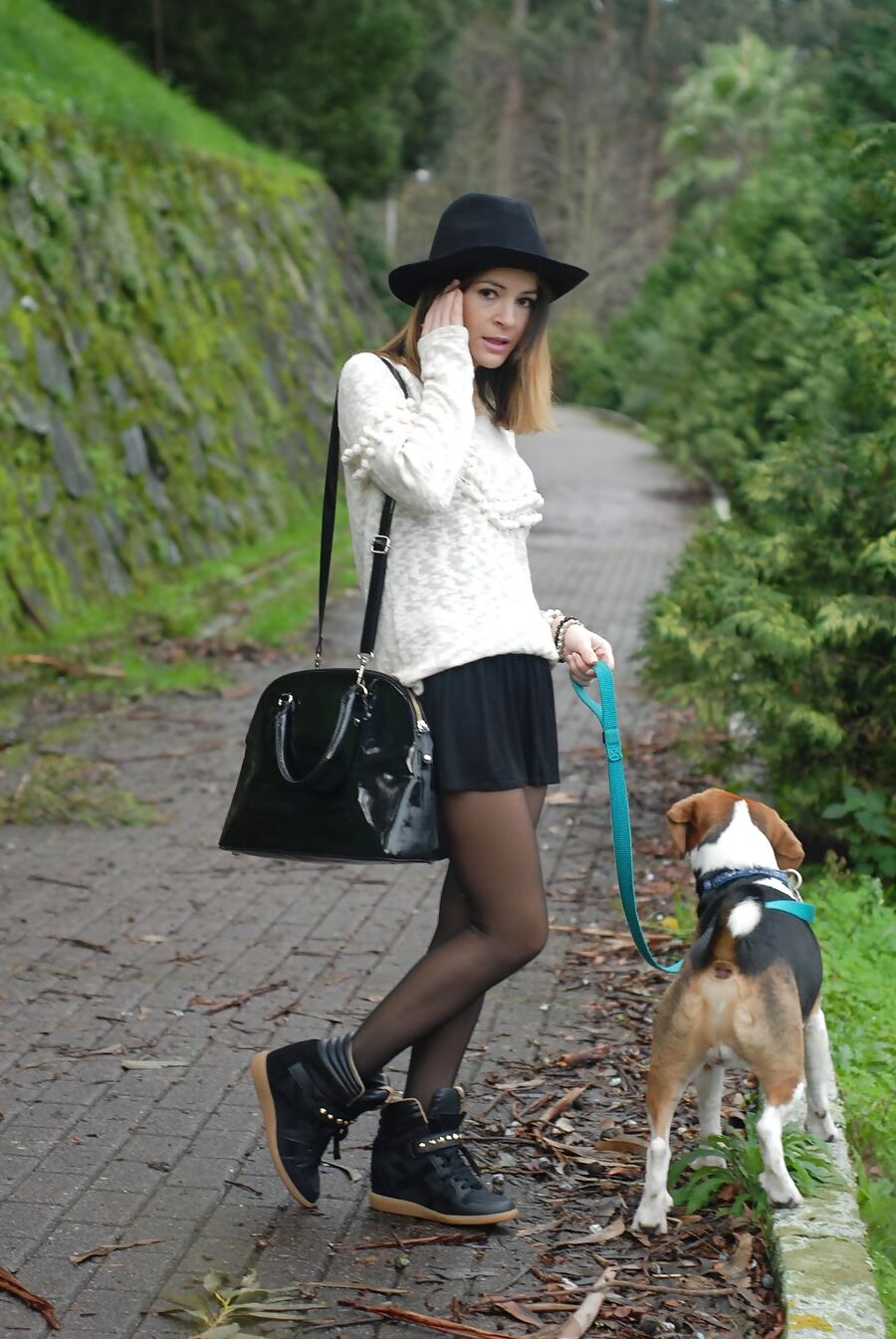 Fashion girl
