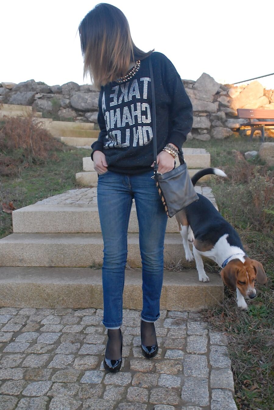 Fashion girl