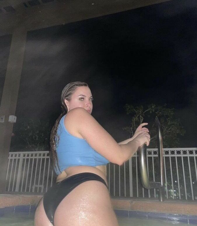 Savannah Brooke nude
