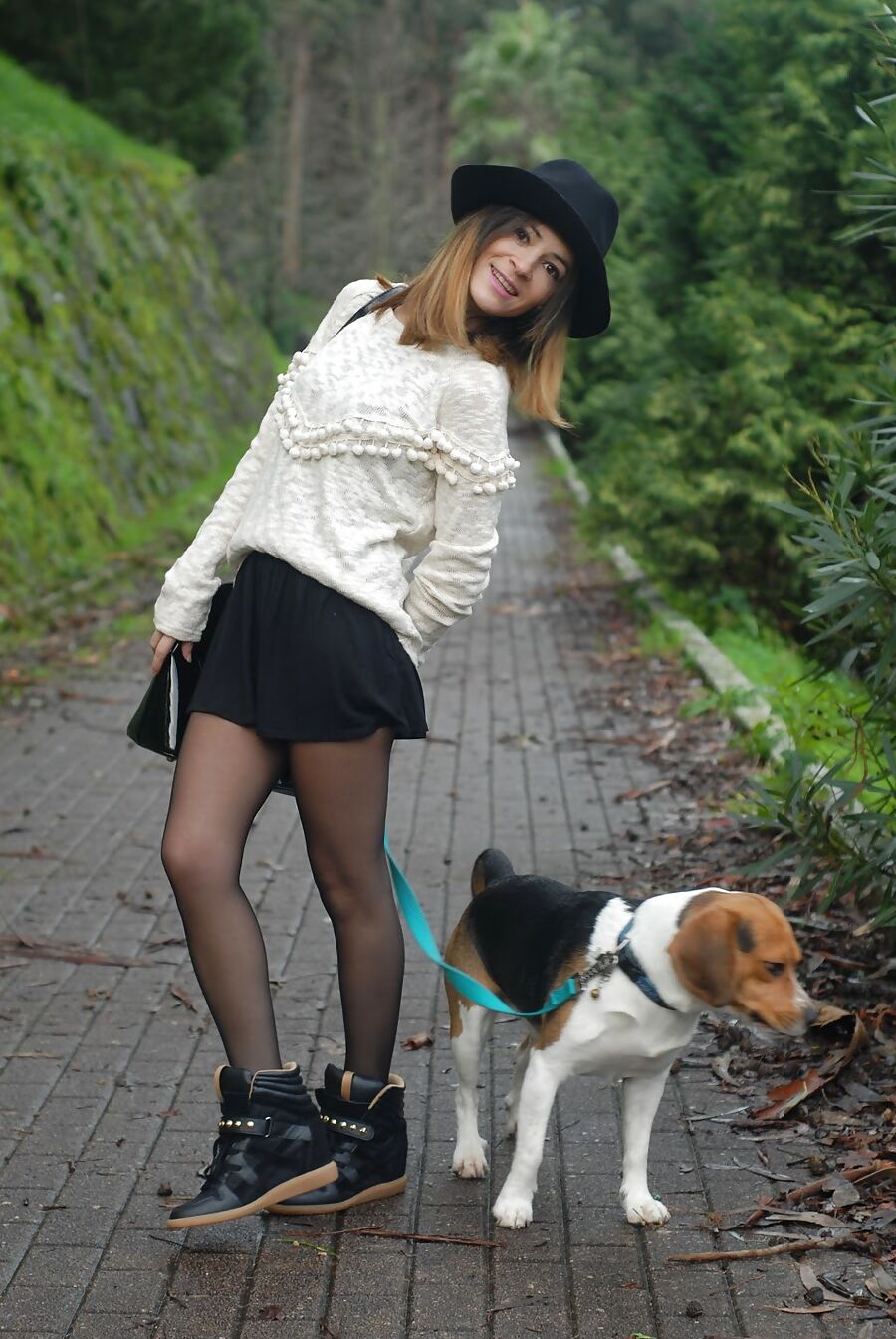 Fashion girl