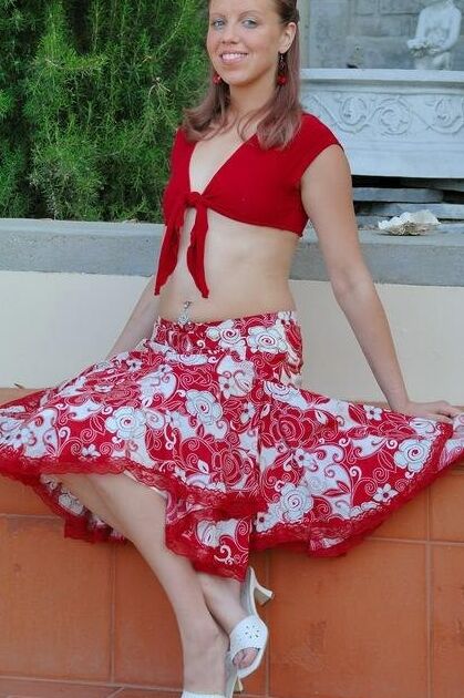 Small Titty Young Babe