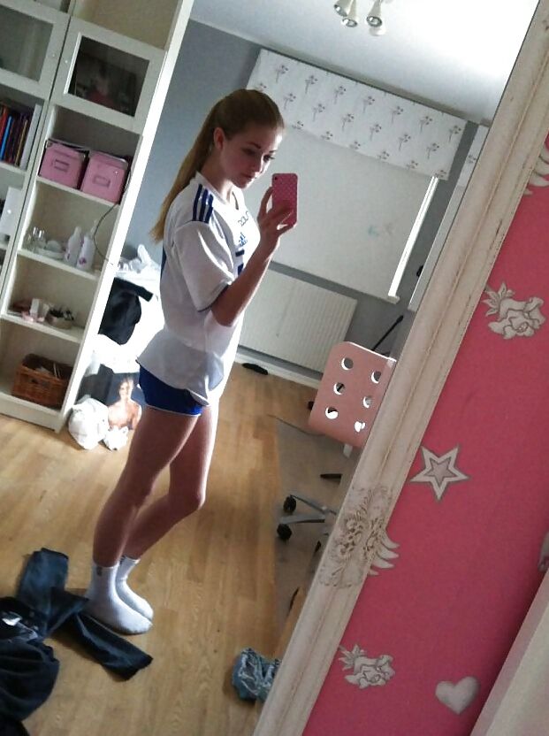 Leila: Winner of the Girls World Cup !