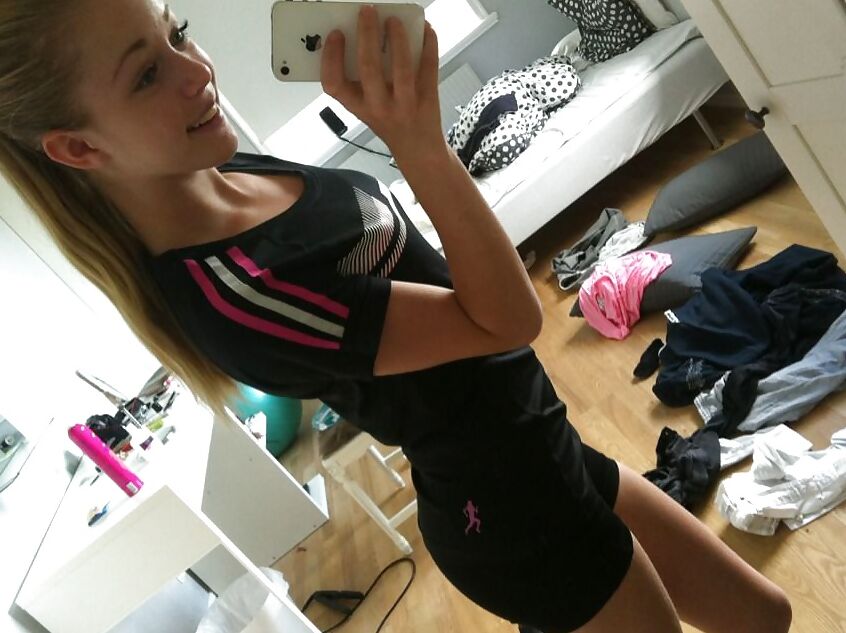 Leila: Winner of the Girls World Cup !