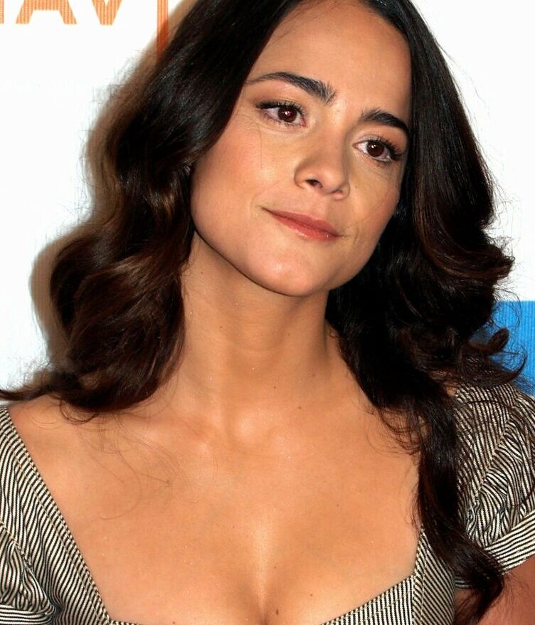 Alice Braga nude