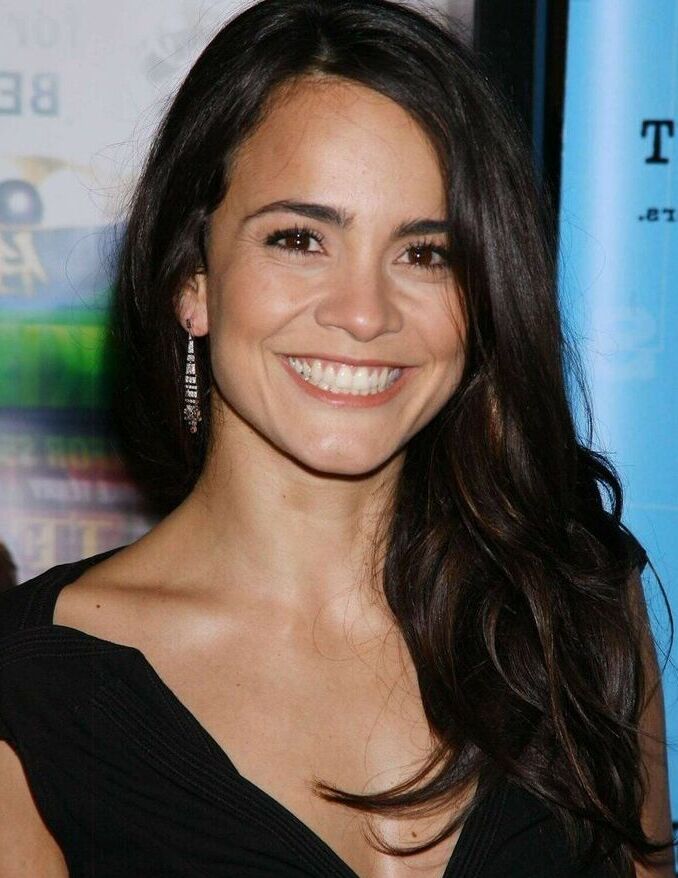 Alice Braga nude
