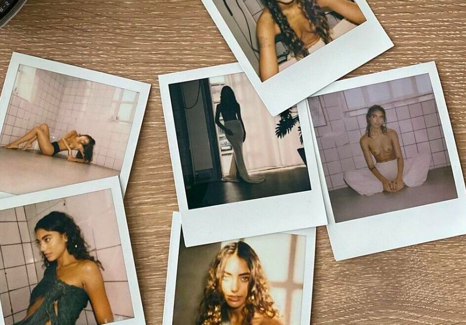 Vanessa Anela Moe nude