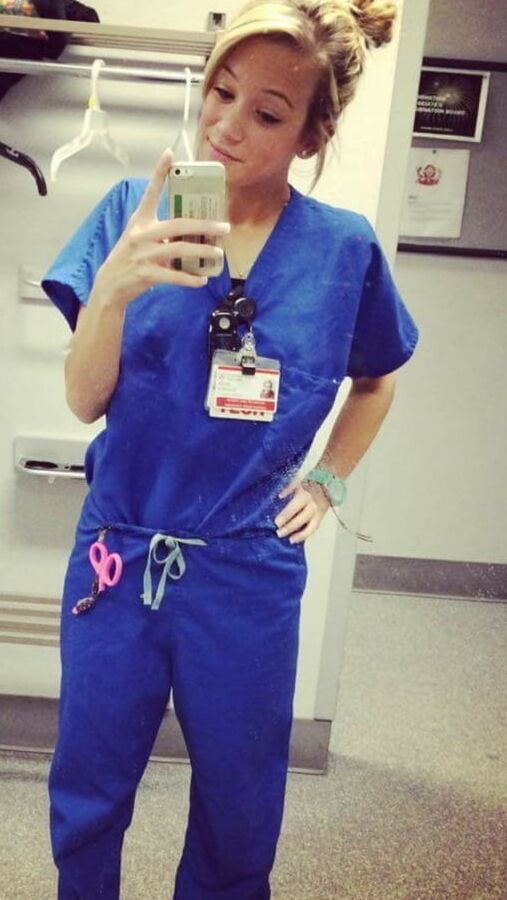 Krankenschwester Kylie