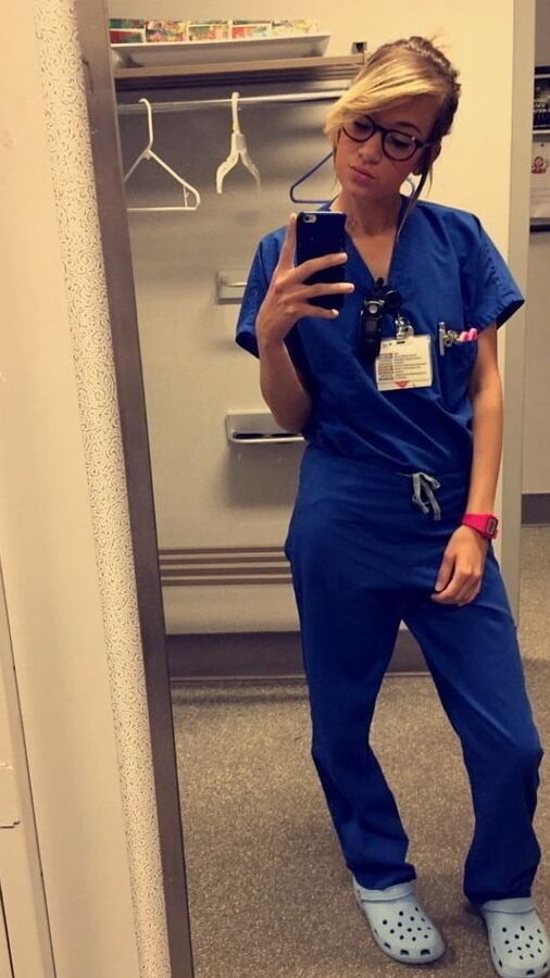 Krankenschwester Kylie