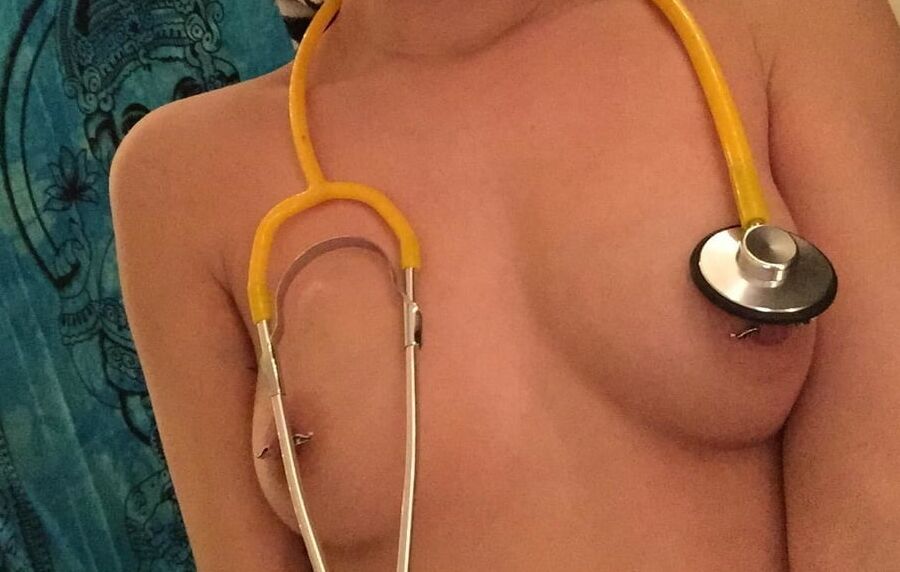Krankenschwester Kylie