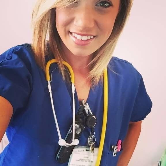 Krankenschwester Kylie