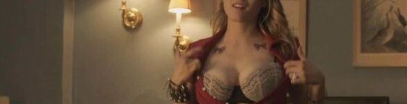 Olivia Taylor Dudley nude