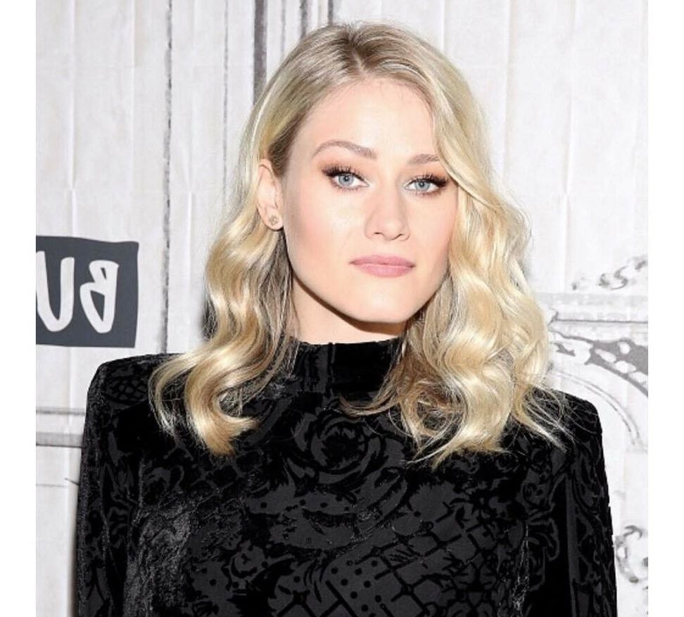 Olivia Taylor Dudley nude