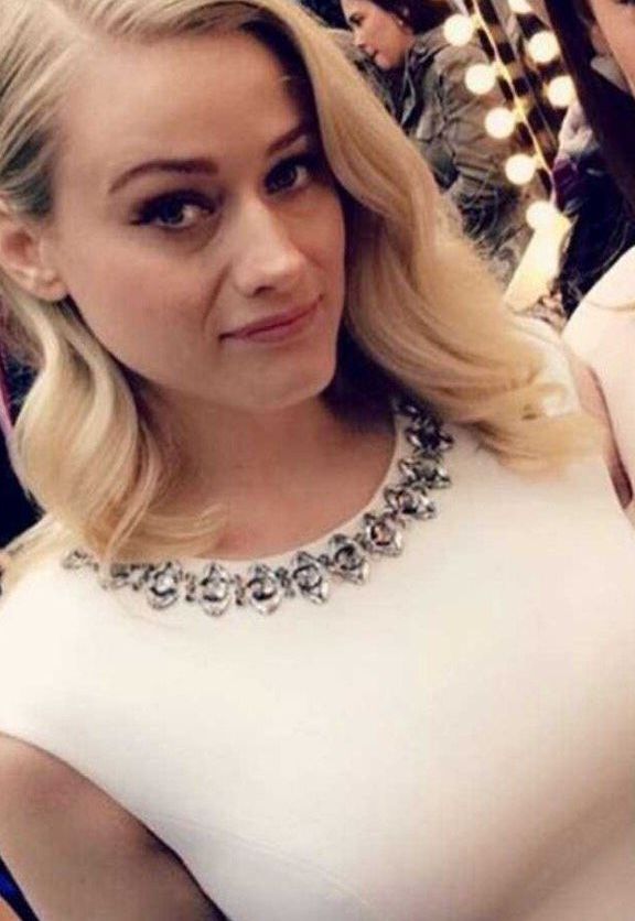 Olivia Taylor Dudley nude