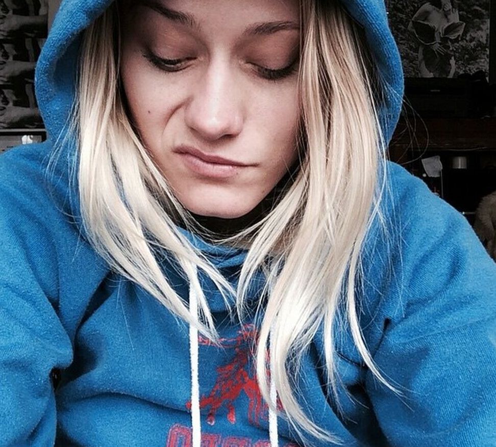 Olivia Taylor Dudley nude
