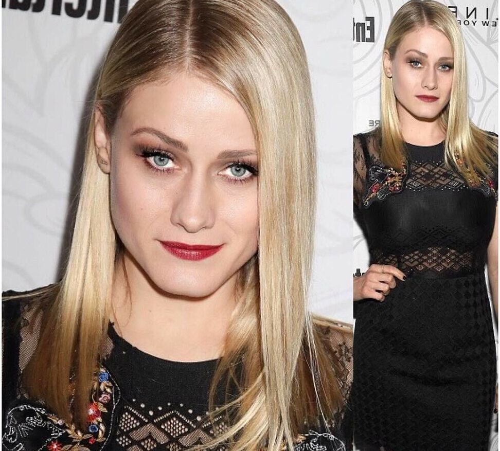 Olivia Taylor Dudley nude