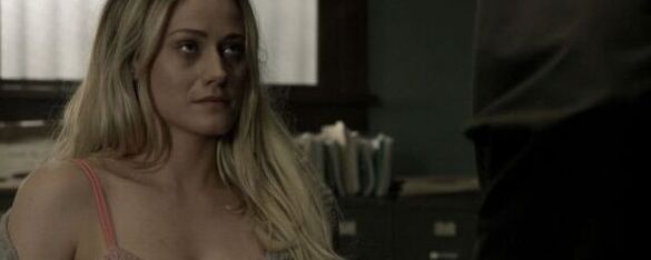 Olivia Taylor Dudley nude