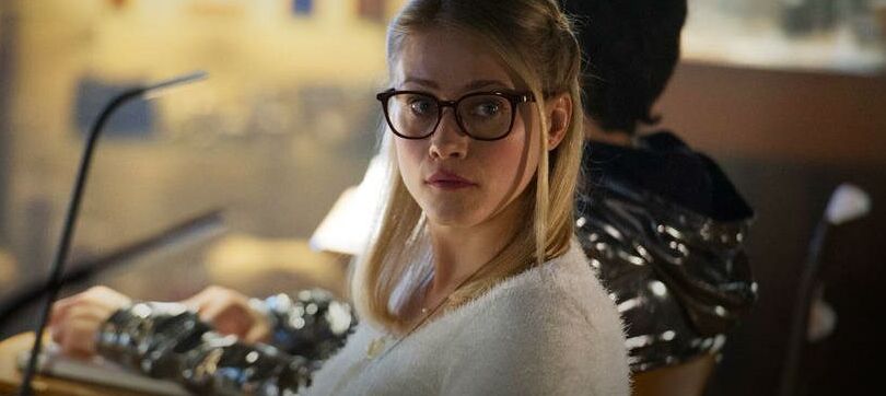 Olivia Taylor Dudley nude