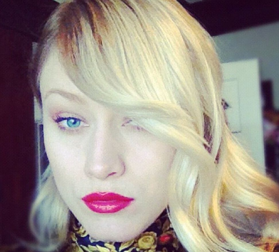 Olivia Taylor Dudley nude