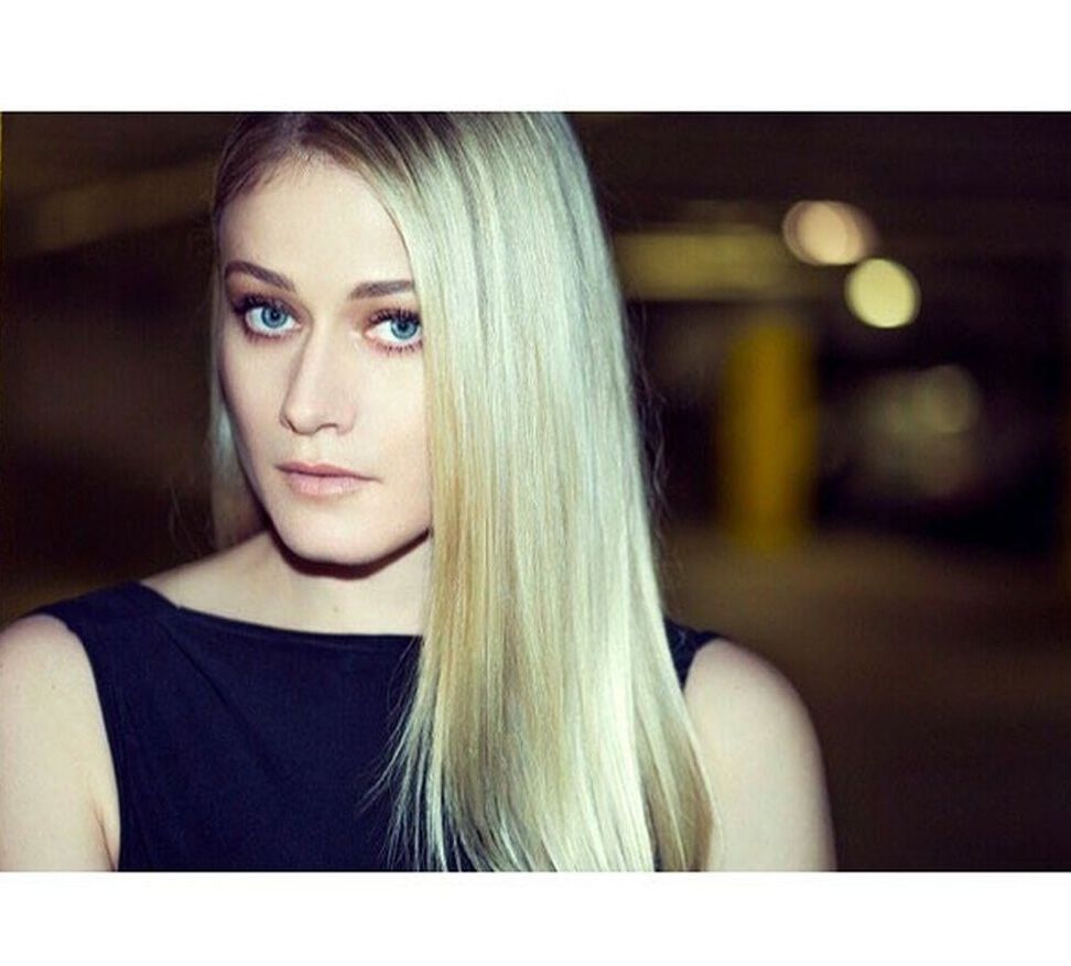 Olivia Taylor Dudley nude