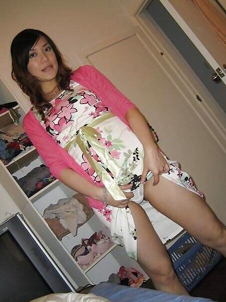 ASIAN AMATEUR AYAKO