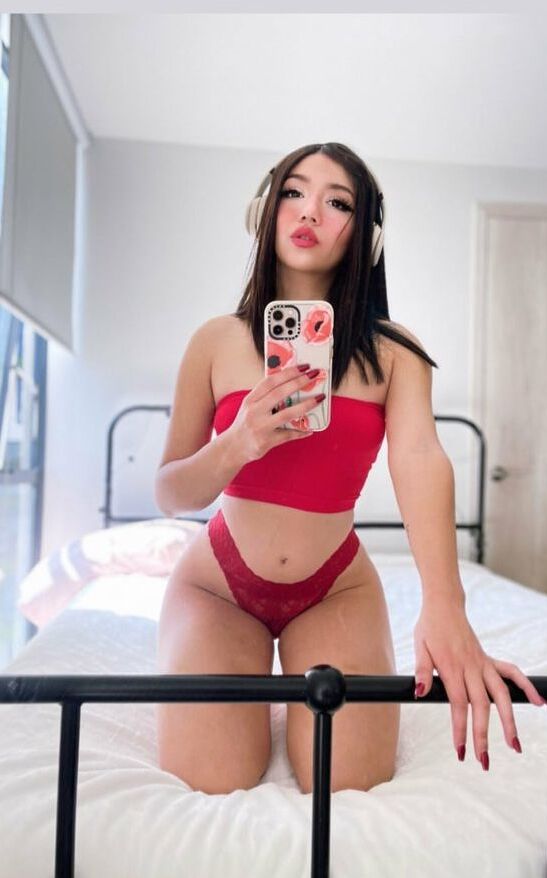 Lily Rabbit nude