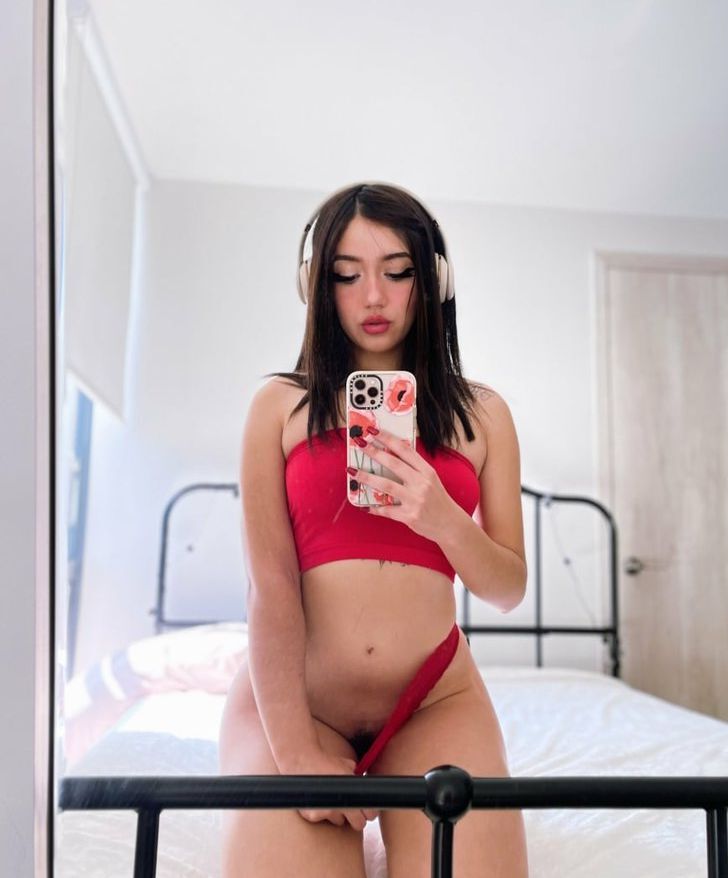 Lily Rabbit nude