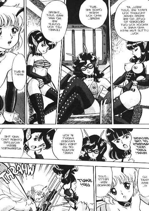 Bondage Fairies