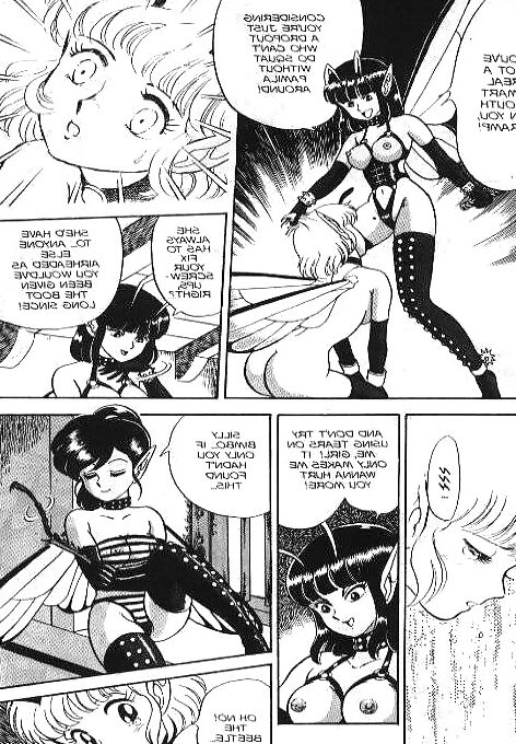 Bondage Fairies